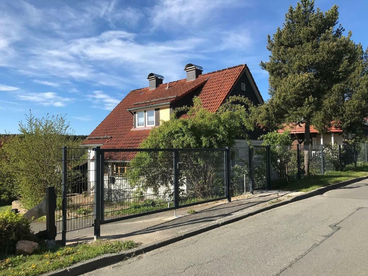 Ferienhaus Lilo Braunlage Exterior foto
